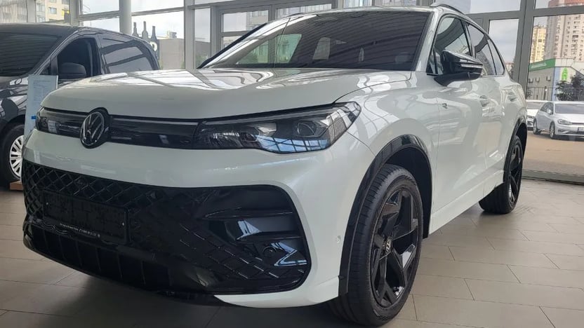 Зображення Tiguan R-Line+ 2.0 TDI 4Motion