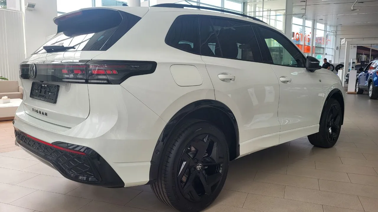 Зображення Tiguan R-Line+ 2.0 TDI 4Motion