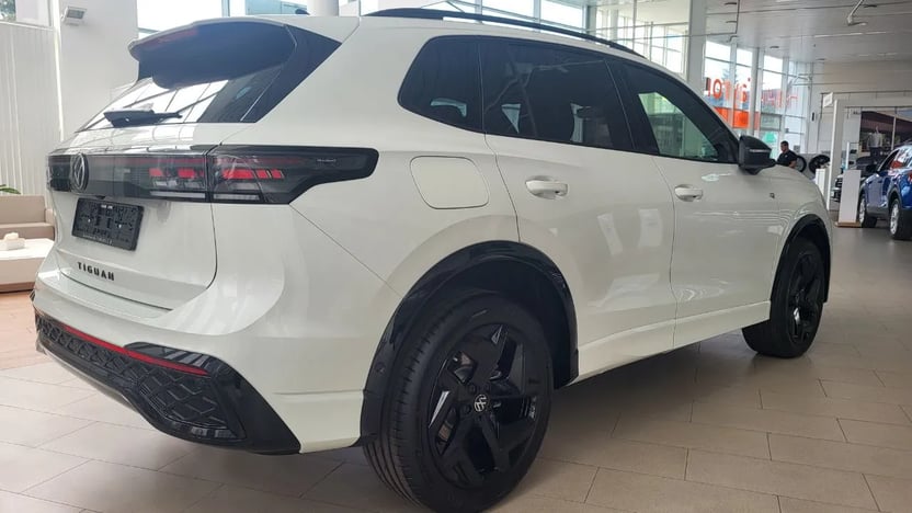 Зображення Tiguan R-Line+ 2.0 TDI 4Motion