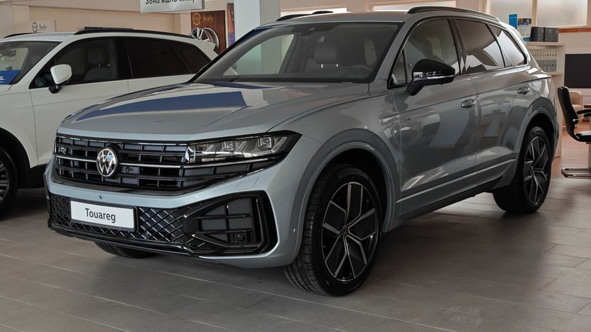 Зображення Touareg R-Line Platinum1 3.0 V6 TDI