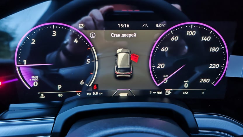 Зображення Touareg R-Line Platinum1 3.0 V6 TDI