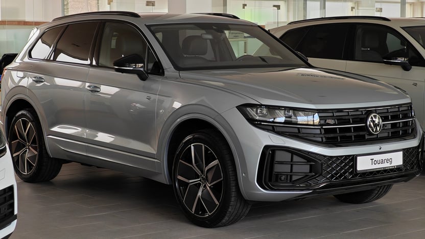 Зображення Touareg R-Line Platinum1 3.0 V6 TDI