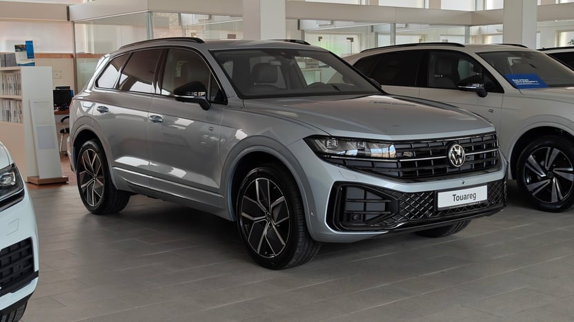 Зображення Touareg R-Line Platinum1 3.0 V6 TDI