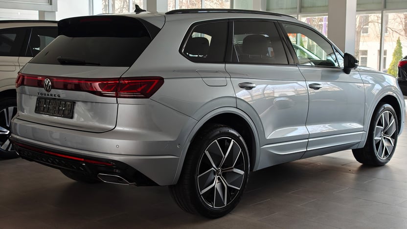 Зображення Touareg R-Line Platinum1 3.0 V6 TDI