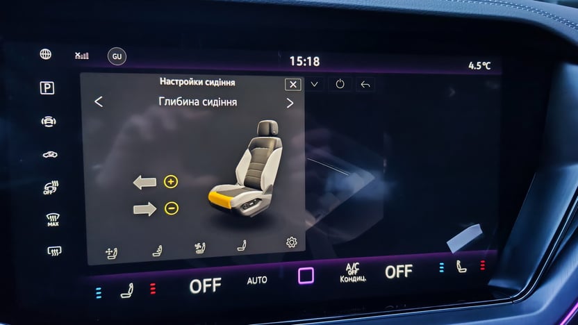 Зображення Touareg R-Line Platinum1 3.0 V6 TDI