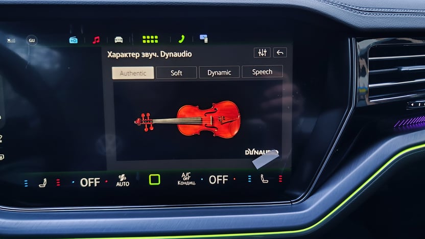 Зображення Touareg R-Line Platinum1 3.0 V6 TDI