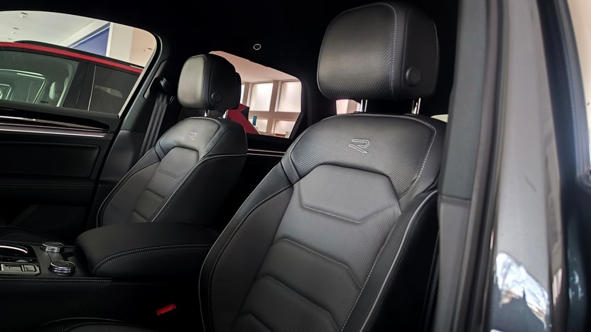 Зображення Touareg R-Line Platinum1 3.0 V6 TDI