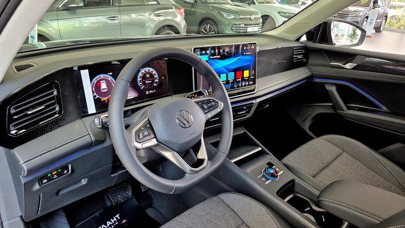 Зображення Tiguan Life 2.0 TDI FWD