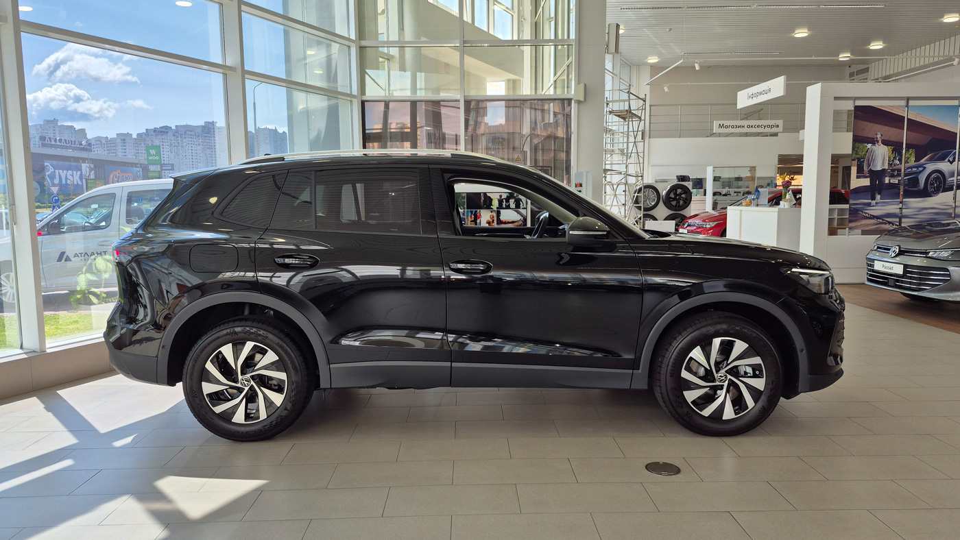 Зображення Tiguan Life 2.0 TDI FWD