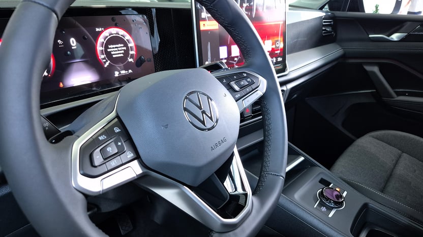 Зображення Tiguan Life 2.0 TDI FWD