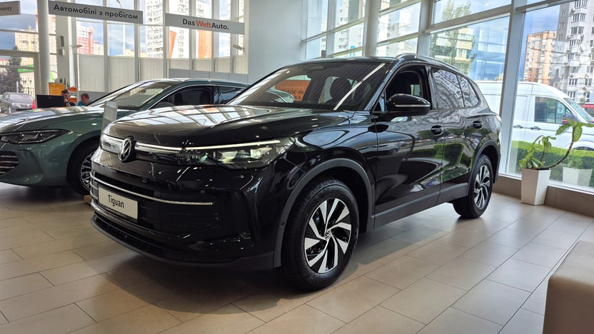 Зображення Tiguan Life 2.0 TDI FWD