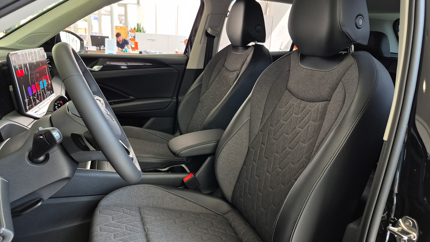 Зображення Tiguan Life 2.0 TDI FWD