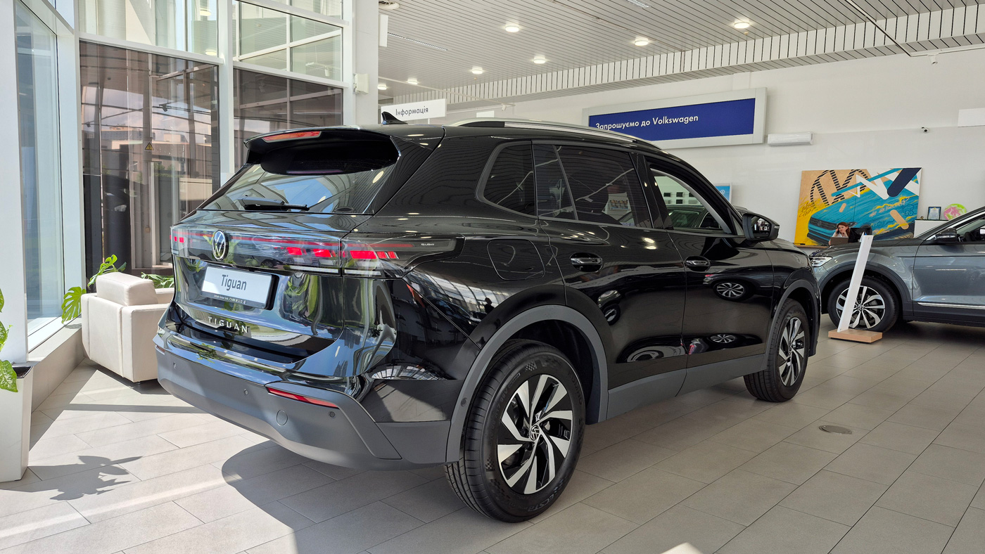 Зображення Tiguan Life 2.0 TDI FWD