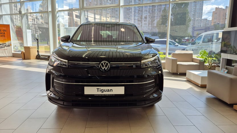 Зображення Tiguan Life 2.0 TDI FWD