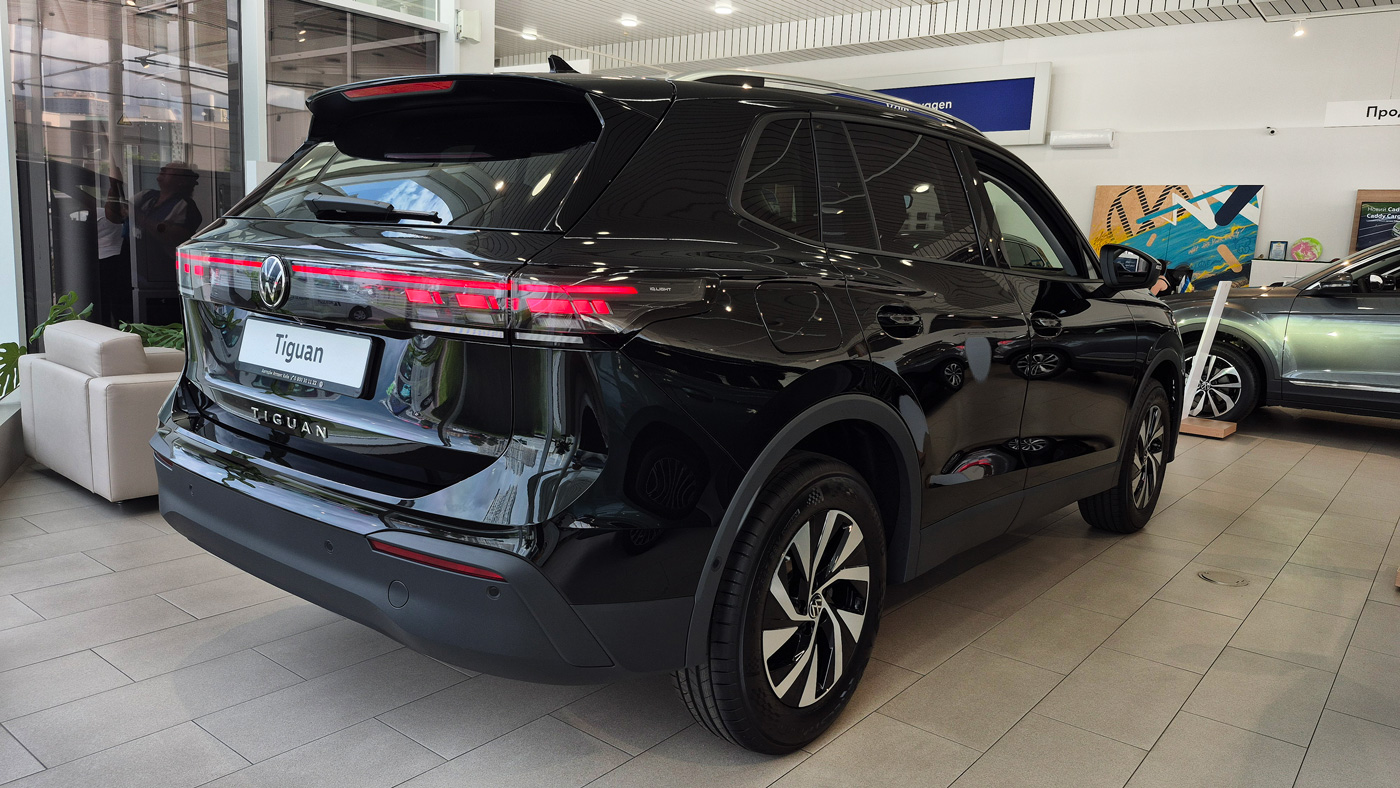 Зображення Tiguan Life 2.0 TDI FWD