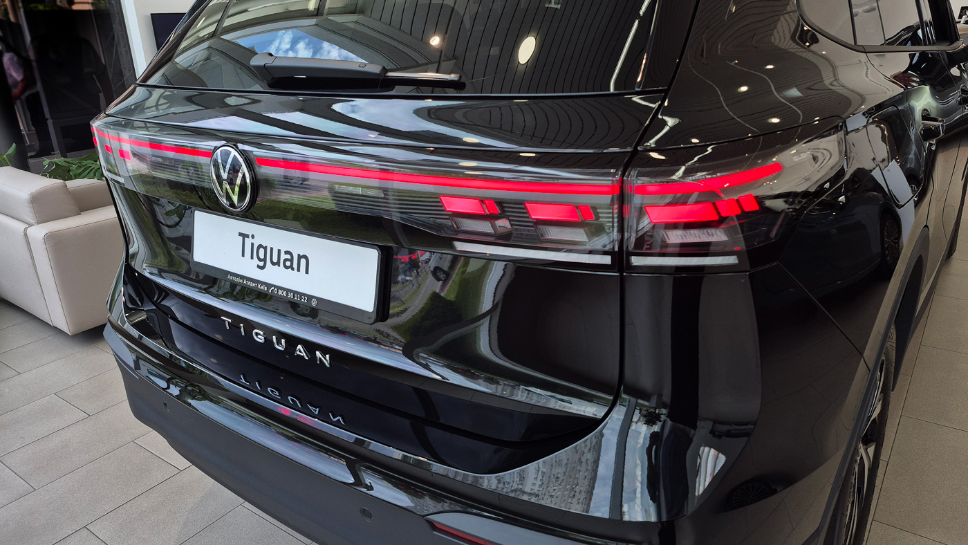 Зображення Tiguan Life 2.0 TDI FWD