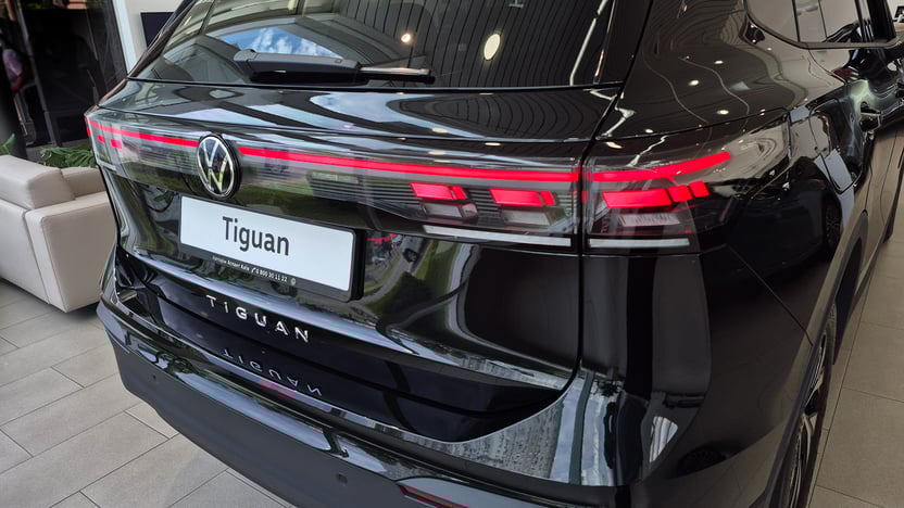 Зображення Tiguan Life 2.0 TDI FWD