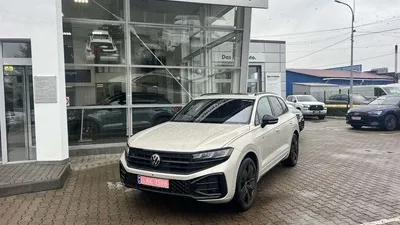 Зображення Touareg R-Line Platinum1 3.0 V6 TDI