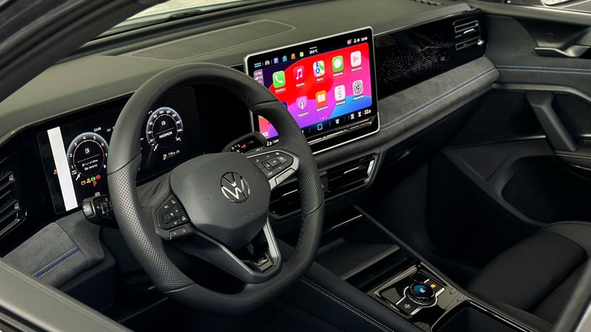 Зображення Tiguan R-Line+ 2.0 TSI 4Motion