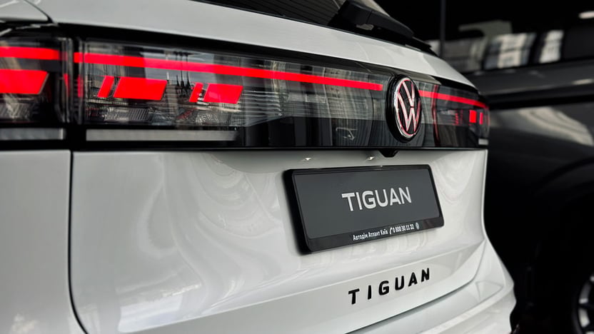Зображення Tiguan R-Line+ 2.0 TSI 4Motion