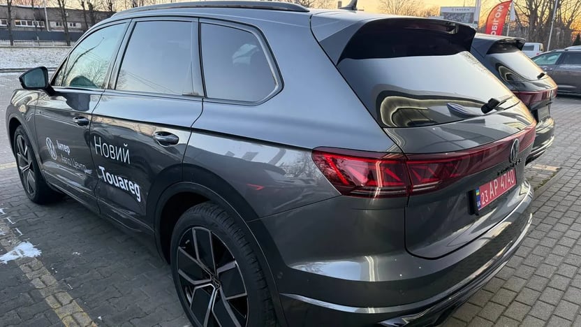 Зображення Touareg R-Line Platinum3 3.0 V6 TDI