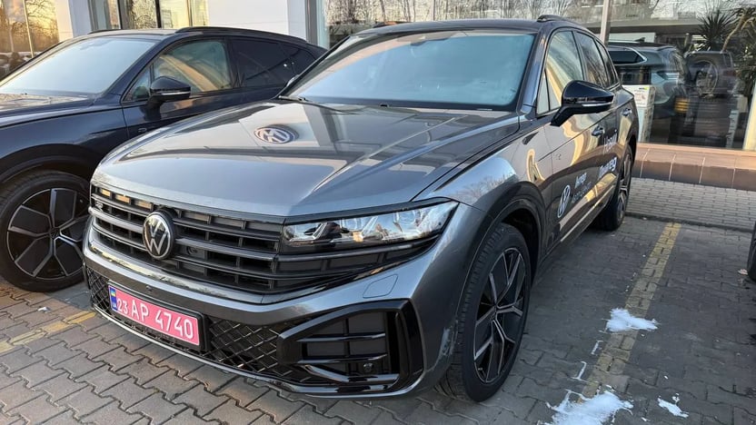 Зображення Touareg R-Line Platinum3 3.0 V6 TDI