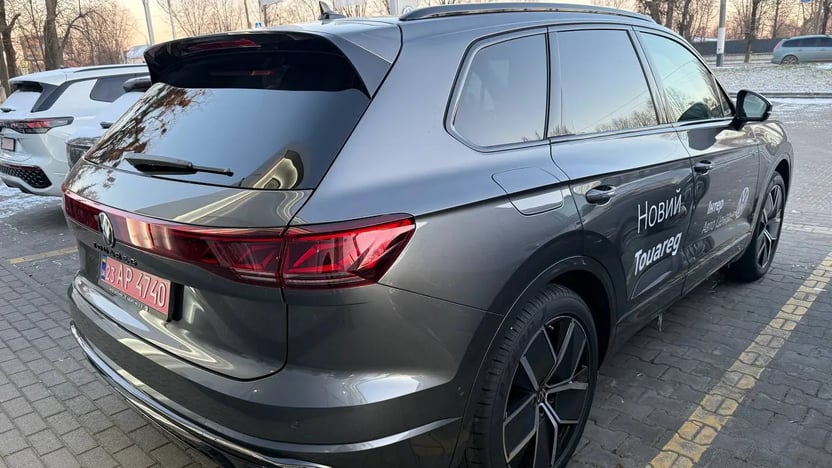 Зображення Touareg R-Line Platinum3 3.0 V6 TDI