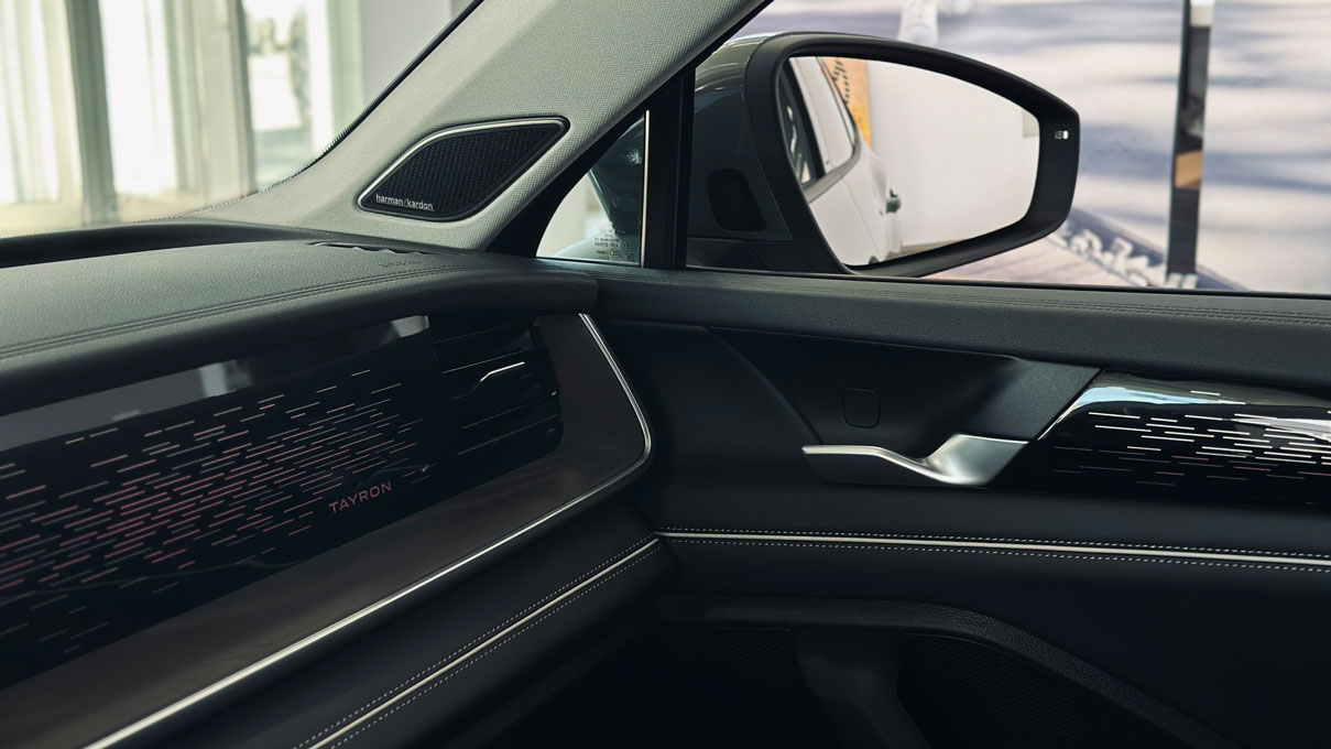 Зображення Новий Tayron Elegance 2.0 TDI 4MOTION