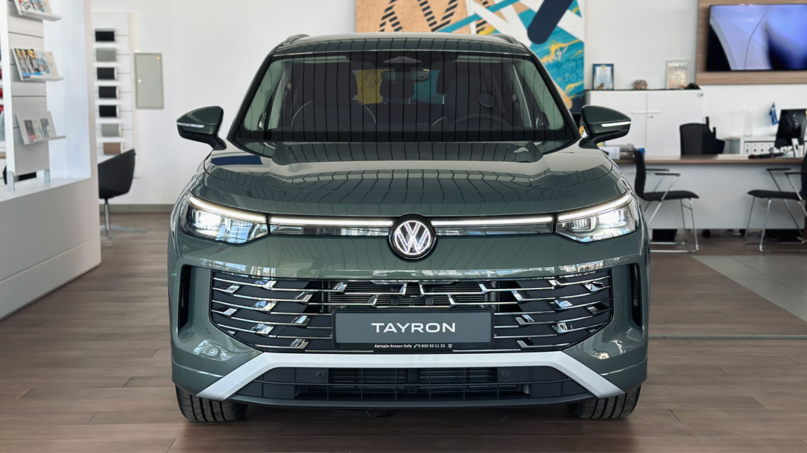 Зображення Новий Tayron Elegance 2.0 TDI 4MOTION
