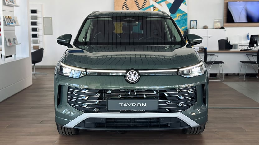 Зображення Новий Tayron Elegance 2.0 TDI 4MOTION