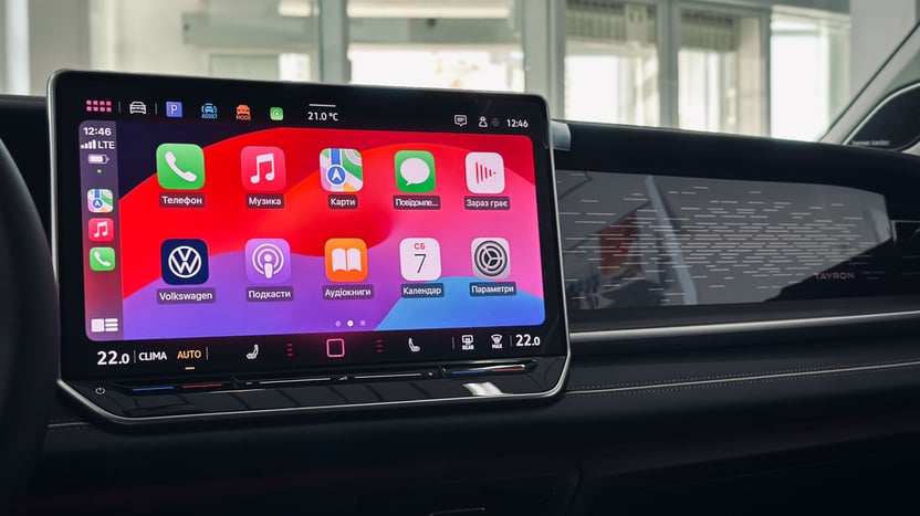 Зображення Новий Tayron Elegance 2.0 TDI 4MOTION