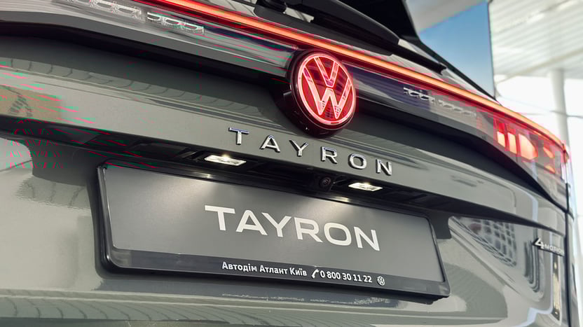 Зображення Новий Tayron Elegance 2.0 TDI 4MOTION