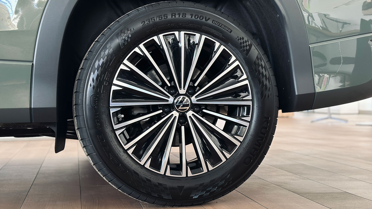 Зображення Новий Tayron Elegance 2.0 TDI 4MOTION