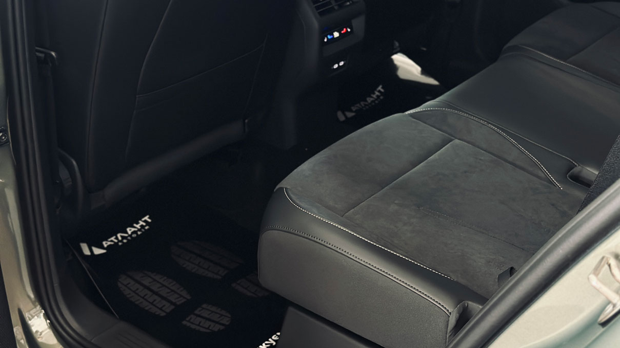 Зображення Новий Tayron Elegance 2.0 TDI 4MOTION