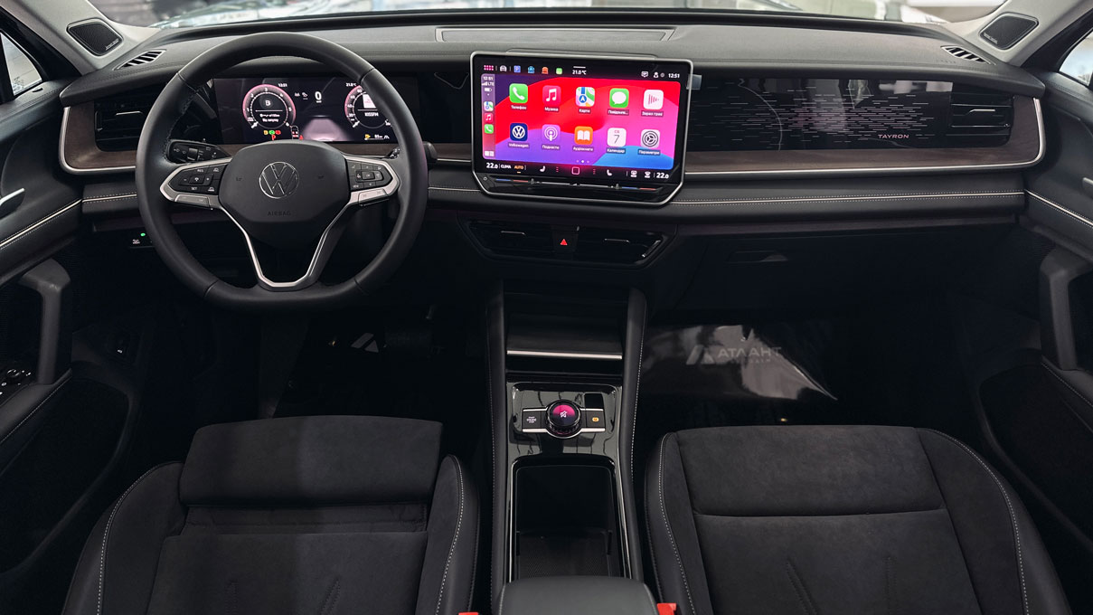 Зображення Новий Tayron Elegance 2.0 TDI 4MOTION