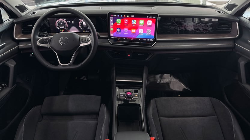 Зображення Новий Tayron Elegance 2.0 TDI 4MOTION