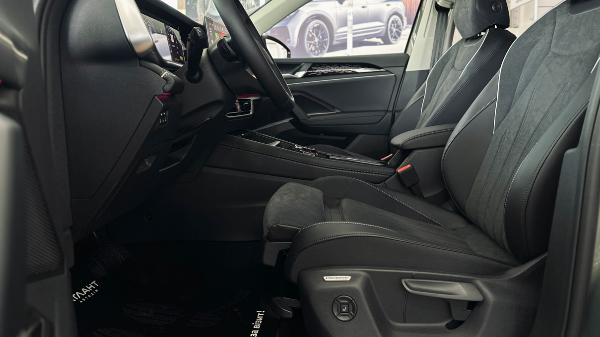 Зображення Новий Tayron Elegance 2.0 TDI 4MOTION