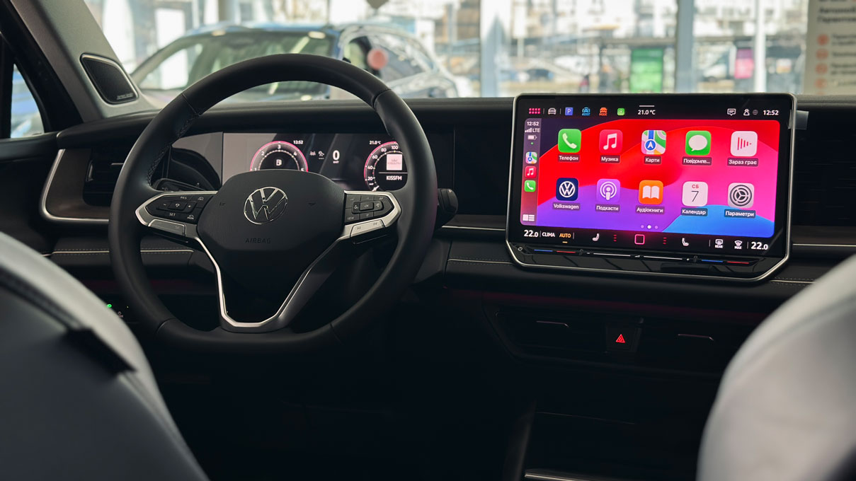 Зображення Новий Tayron Elegance 2.0 TDI 4MOTION