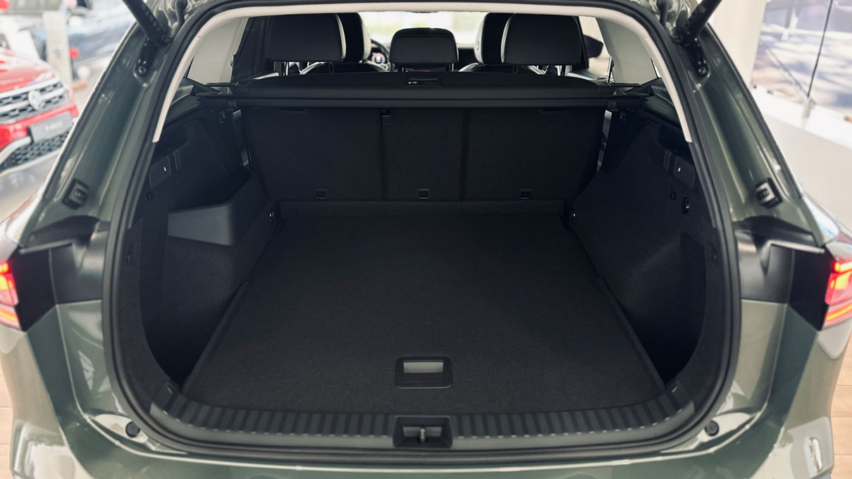 Зображення Новий Tayron Elegance 2.0 TDI 4MOTION