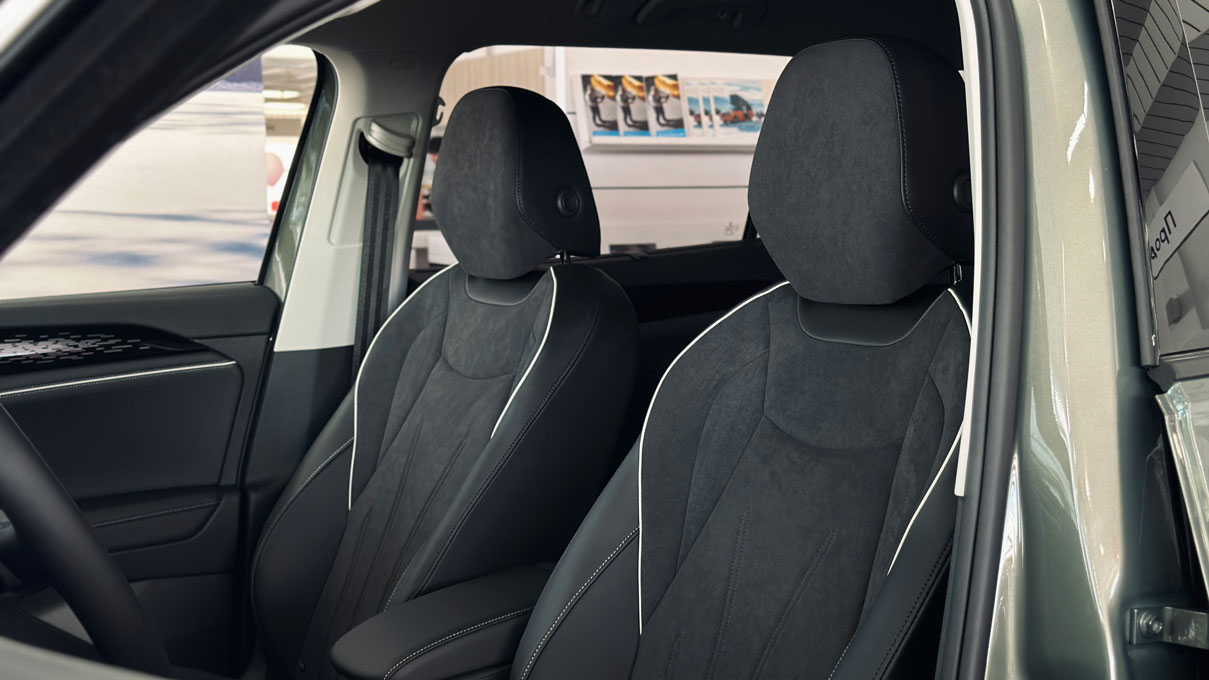 Зображення Новий Tayron Elegance 2.0 TDI 4MOTION