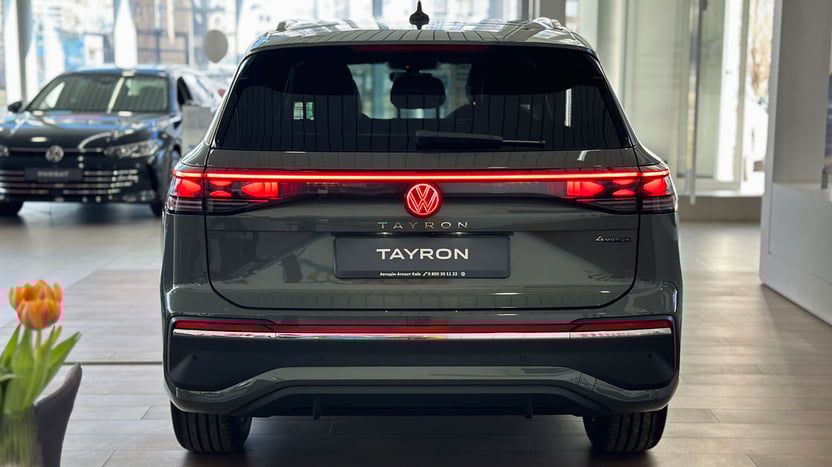 Зображення Новий Tayron Elegance 2.0 TDI 4MOTION