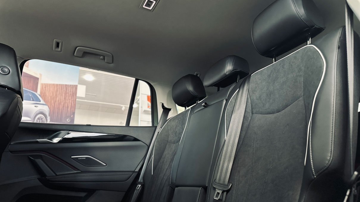 Зображення Новий Tayron Elegance 2.0 TDI 4MOTION