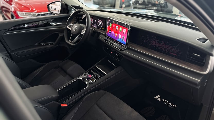 Зображення Новий Tayron Elegance 2.0 TDI 4MOTION