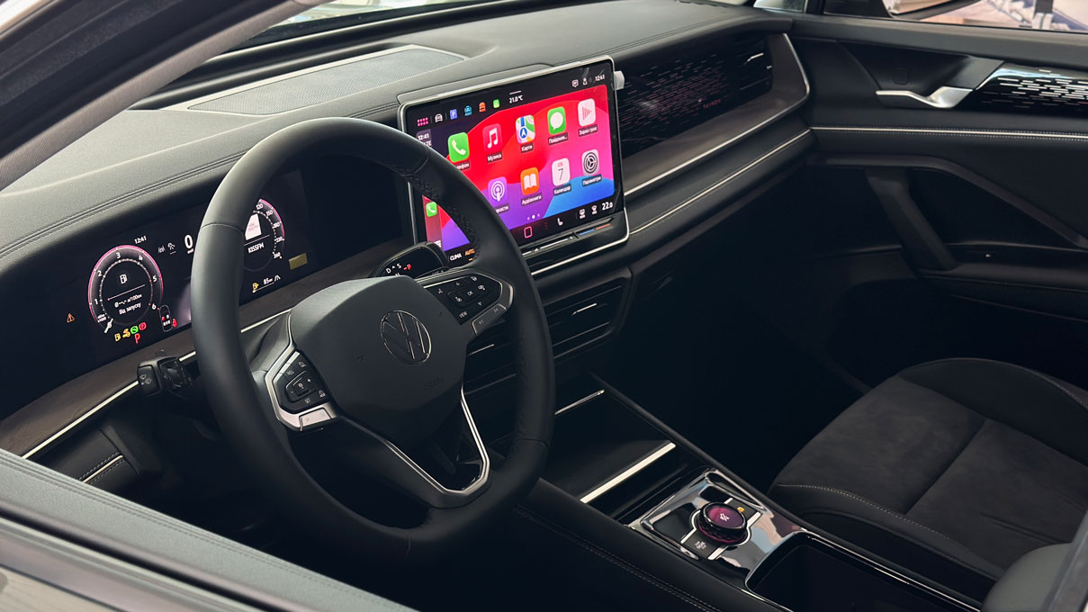 Зображення Новий Tayron Elegance 2.0 TDI 4MOTION