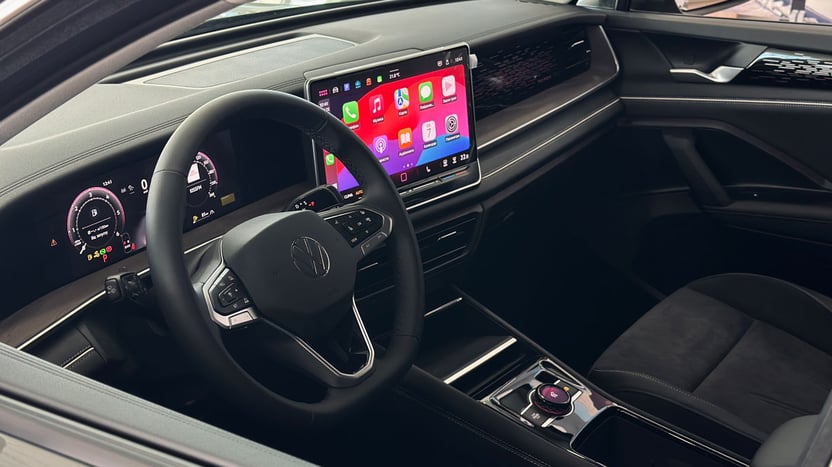 Зображення Новий Tayron Elegance 2.0 TDI 4MOTION