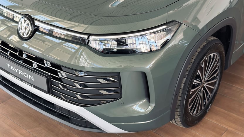 Зображення Новий Tayron Elegance 2.0 TDI 4MOTION