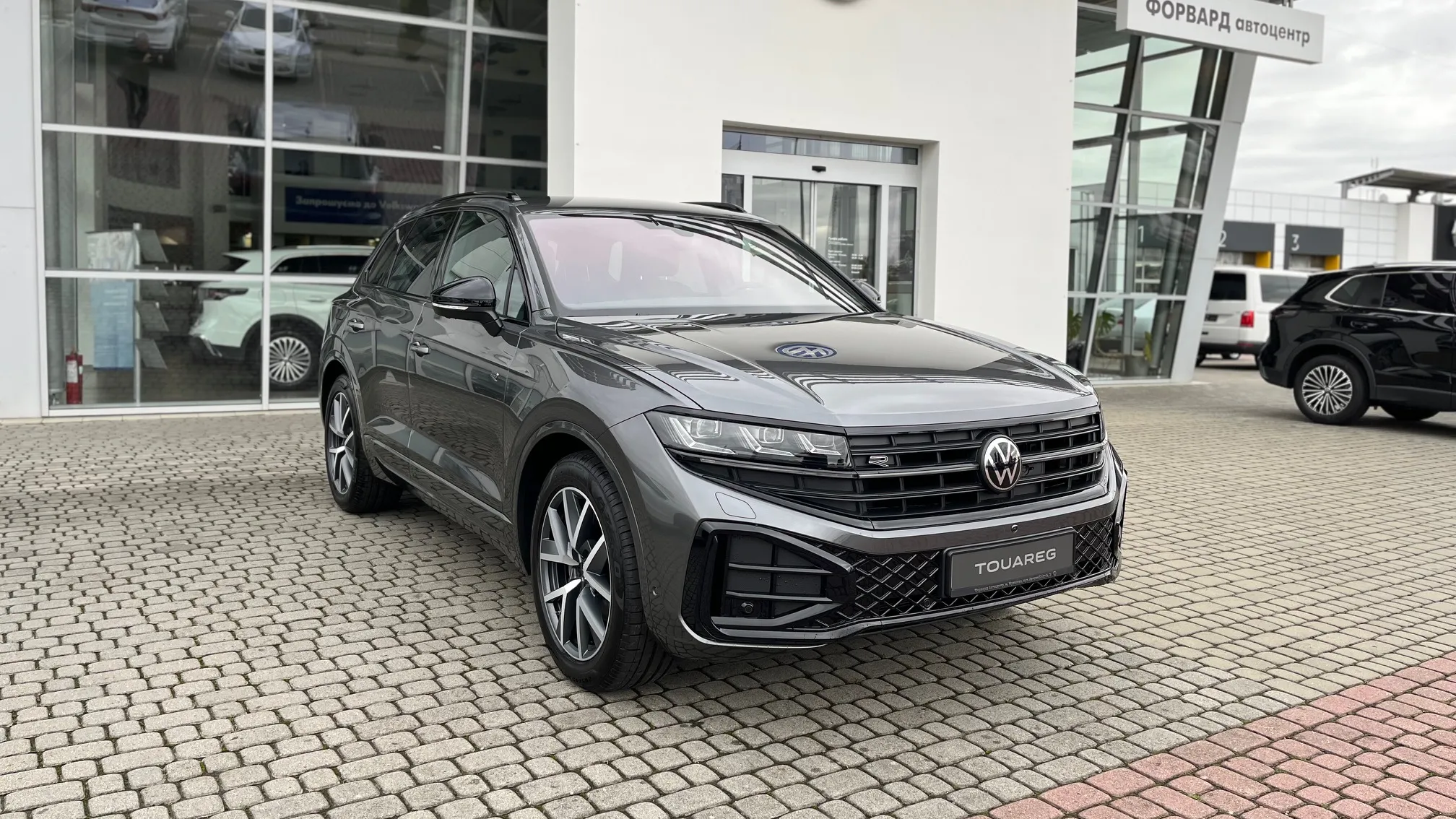 Зображення Touareg R-Line Platinum3 3.0 V6 TDI