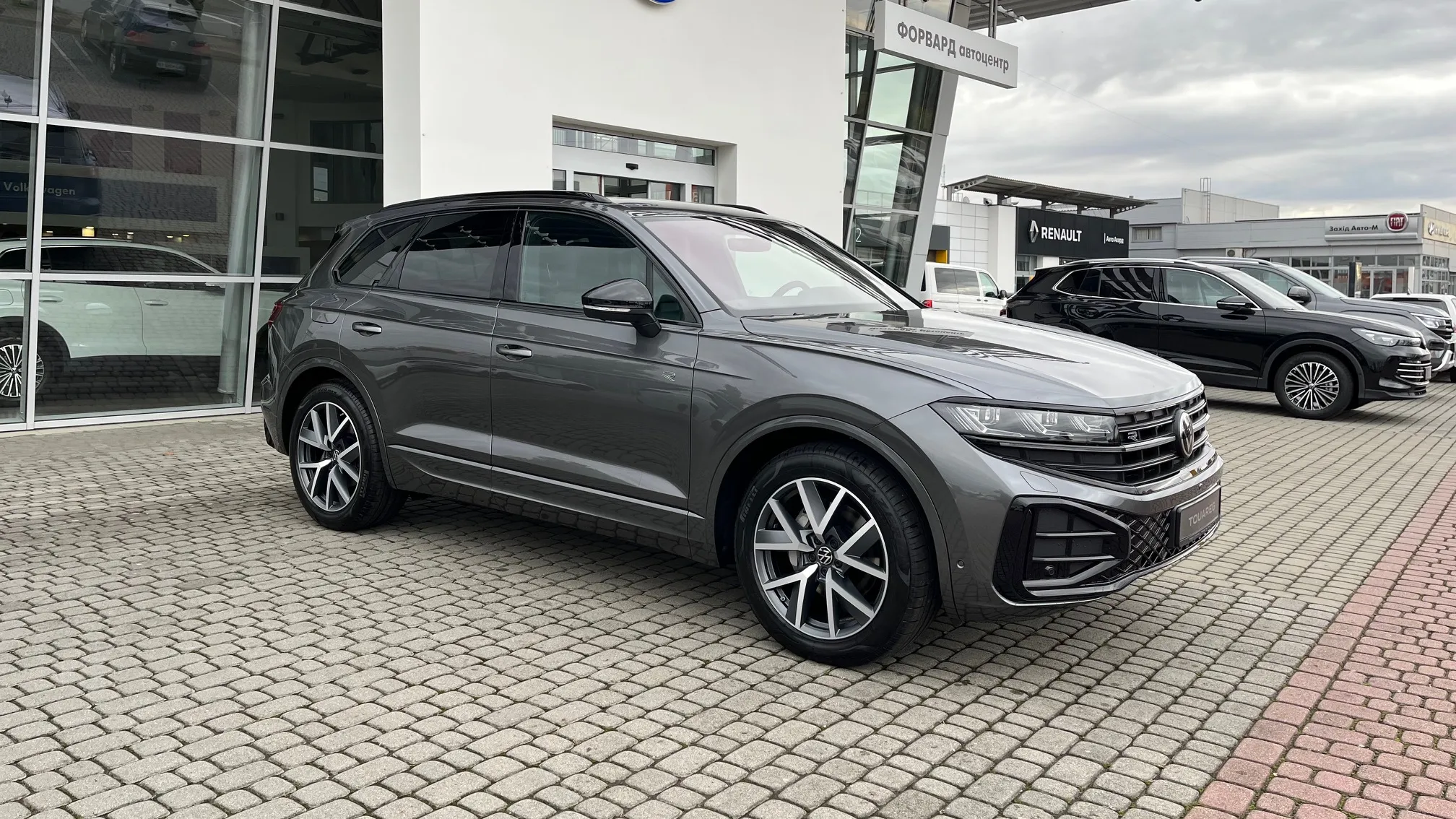 Зображення Touareg R-Line Platinum3 3.0 V6 TDI