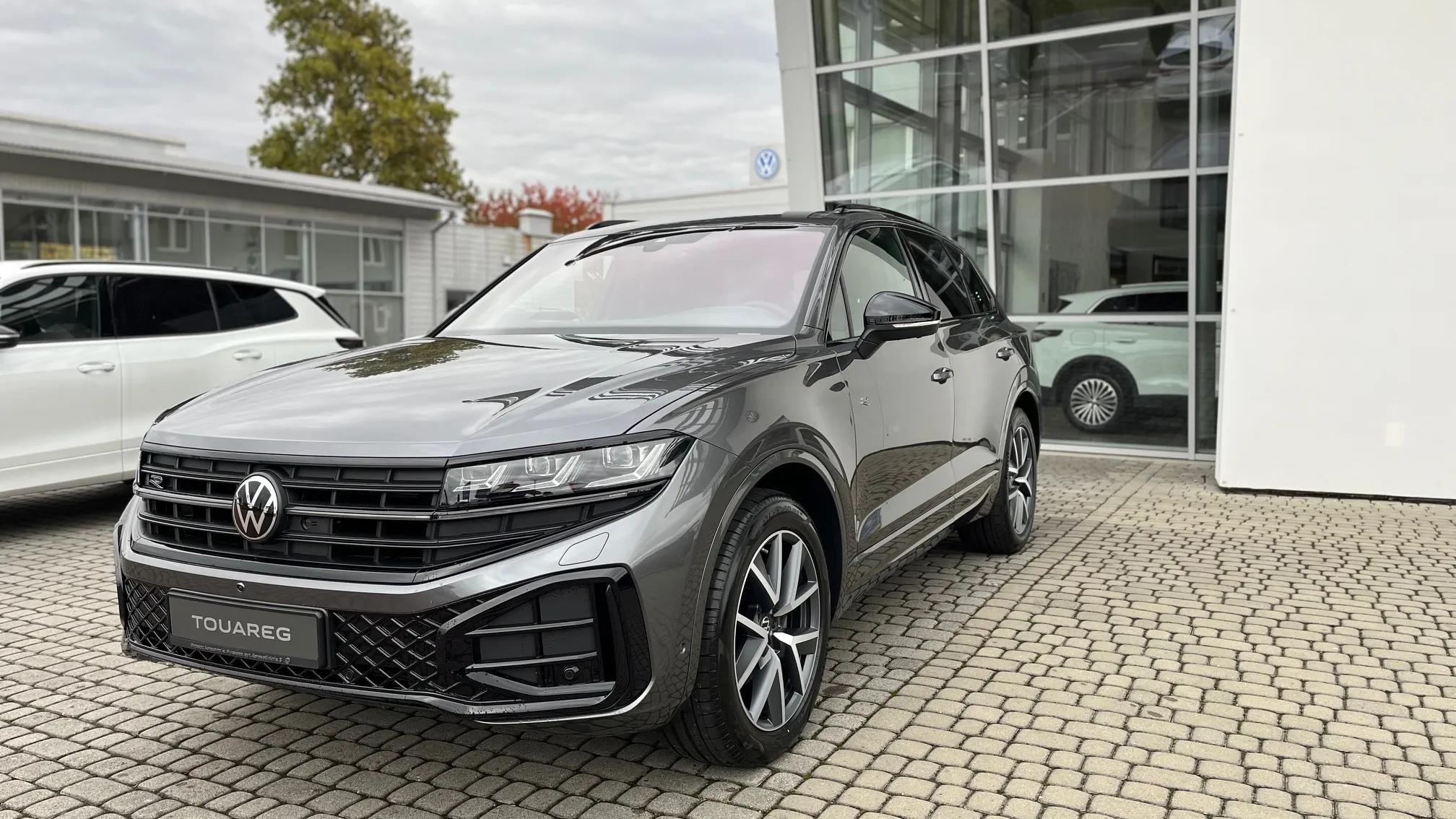 Зображення Touareg R-Line Platinum3 3.0 V6 TDI