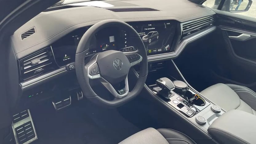 Зображення Touareg R-Line Platinum1 3.0 V6 TDI